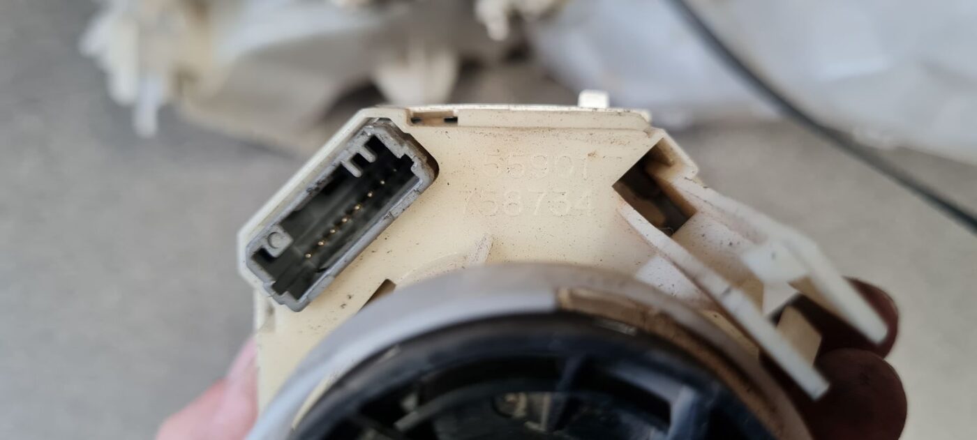 Salona sildītājs priekš TOYOTA RAV 4 2006