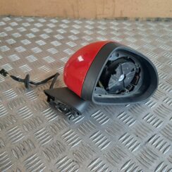 Ārējais spogulis, pa labi priekš OPEL CORSA 2007