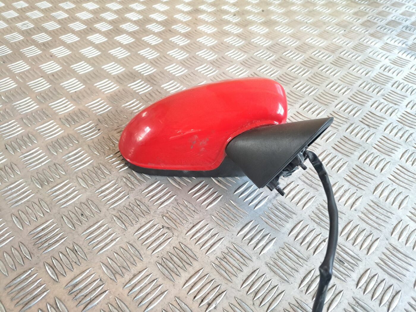 Ārējais spogulis, pa labi priekš OPEL CORSA 2007 4 Ārējais spogulis, pa labi priekš OPEL CORSA 2007