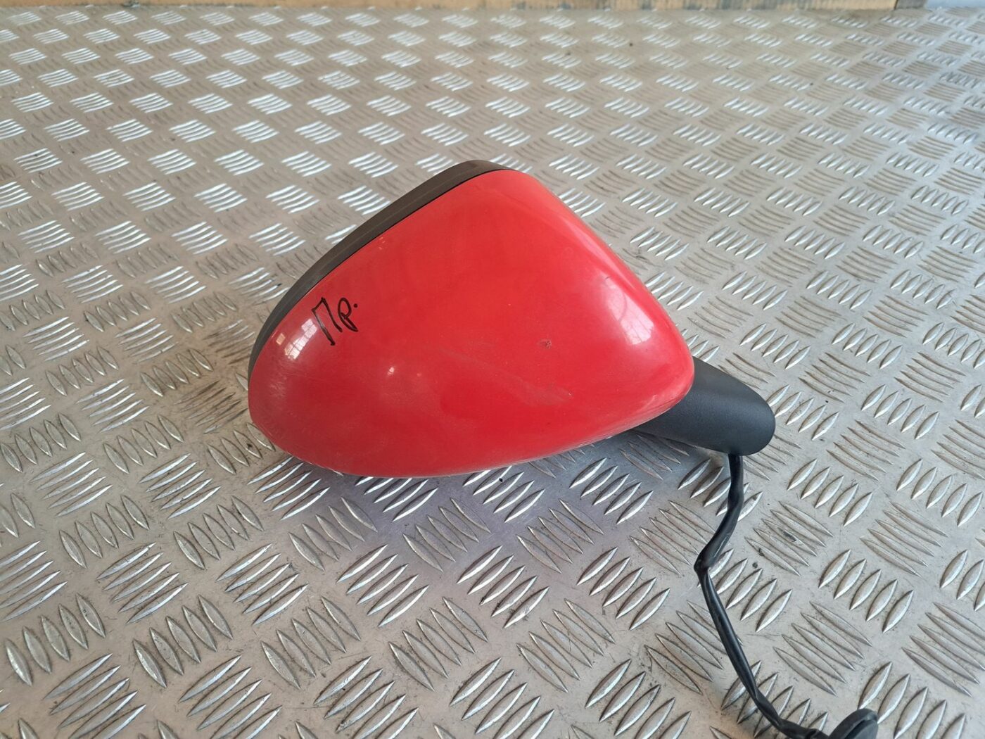 Ārējais spogulis, pa labi priekš OPEL CORSA 2007 3 Ārējais spogulis, pa labi priekš OPEL CORSA 2007