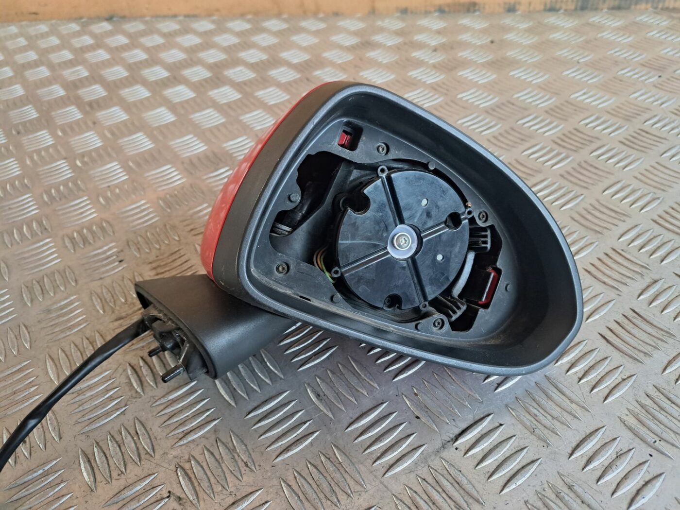 Ārējais spogulis, pa labi priekš OPEL CORSA 2007 2 Ārējais spogulis, pa labi priekš OPEL CORSA 2007