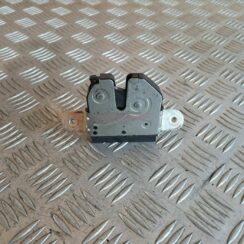 Bagāžnieka vāka slēdzene priekš OPEL CORSA 2007