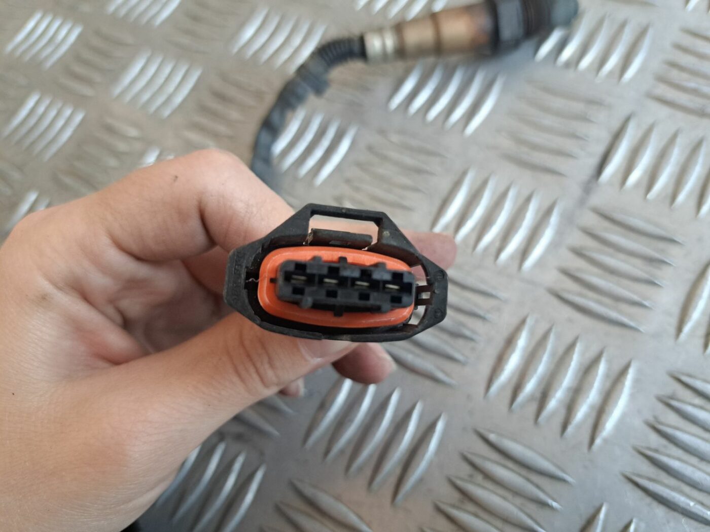 Lambda zonde priekš OPEL CORSA 2007 3 Lambda zonde priekš OPEL CORSA 2007