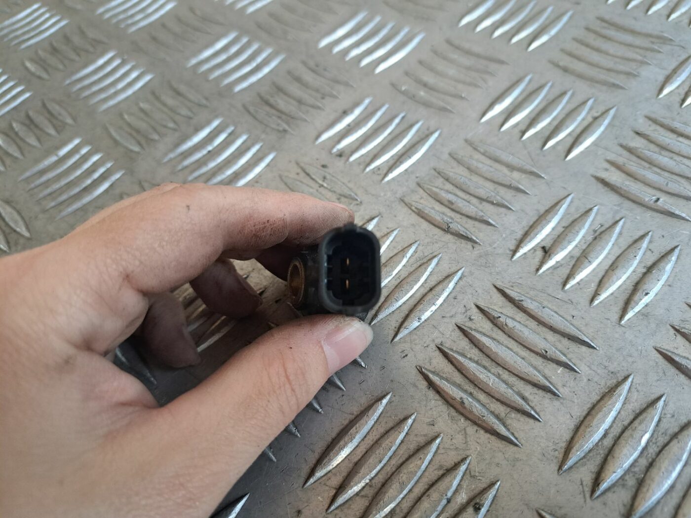 Detonācijas dēvējs priekš OPEL CORSA 2007 2 Detonācijas dēvējs priekš OPEL CORSA 2007