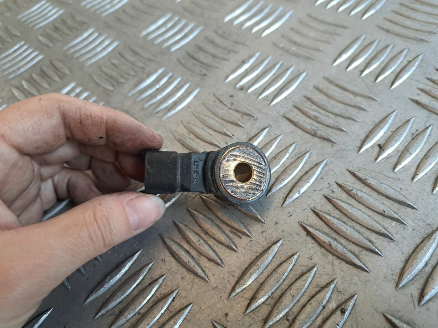 Detonācijas dēvējs priekš OPEL CORSA 2007 3 Detonācijas dēvējs priekš OPEL CORSA 2007