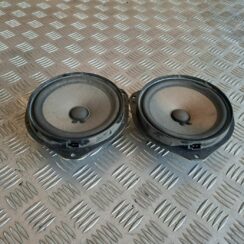 Durvju skaļrunis, apakšā priekš OPEL CORSA 2007