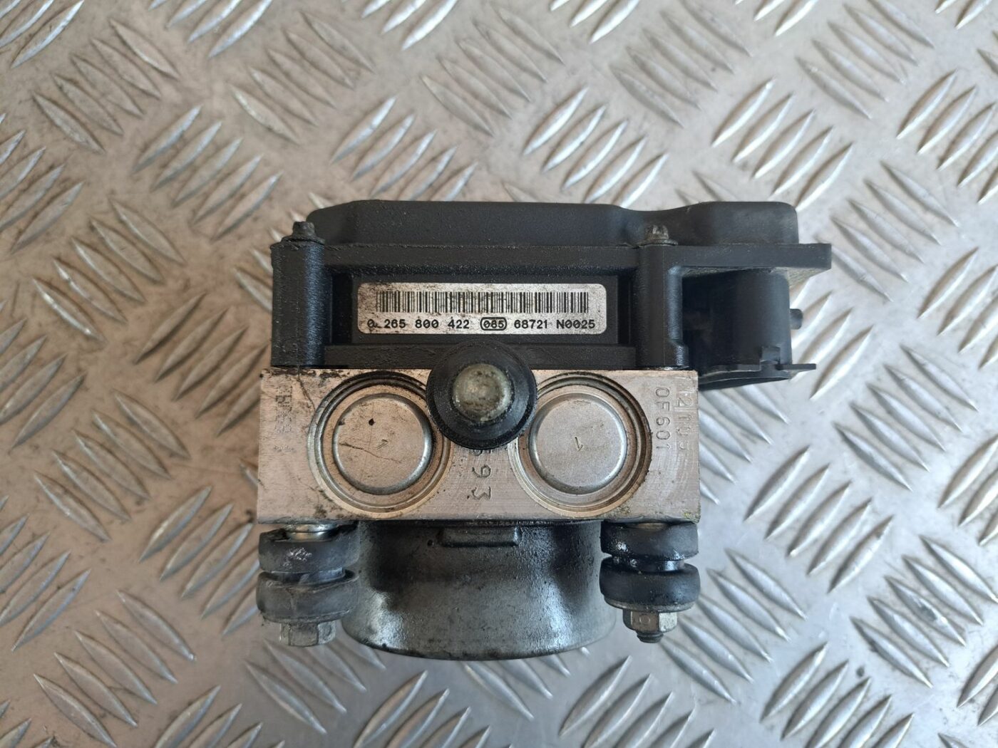 ABS bloks priekš OPEL CORSA 2007 3 ABS bloks priekš OPEL CORSA 2007