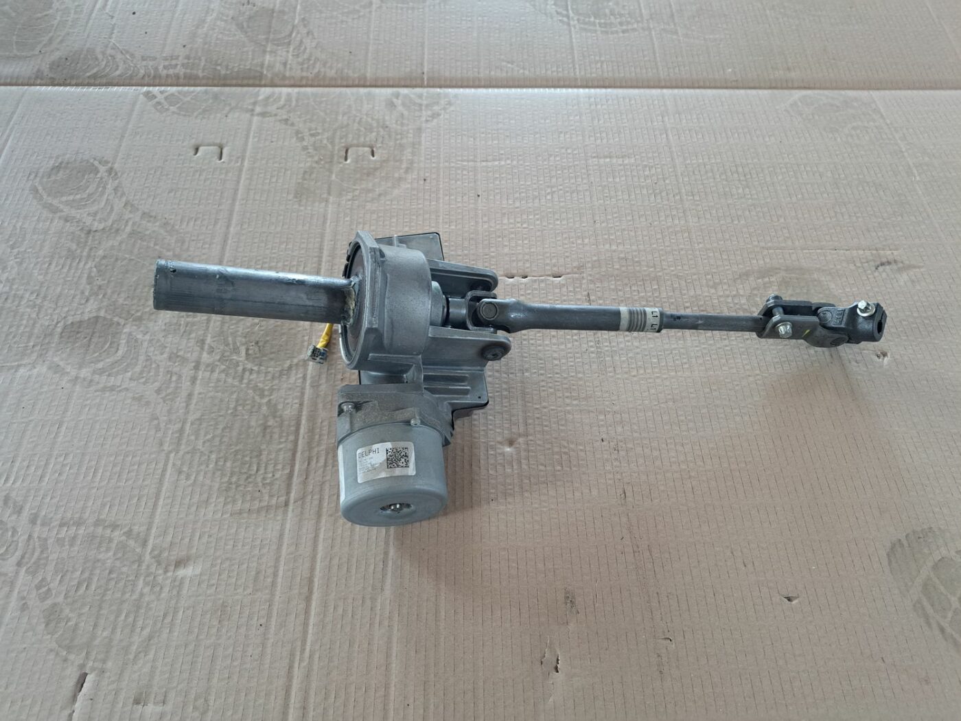 Stūres statnes kardāns priekš OPEL CORSA 2007