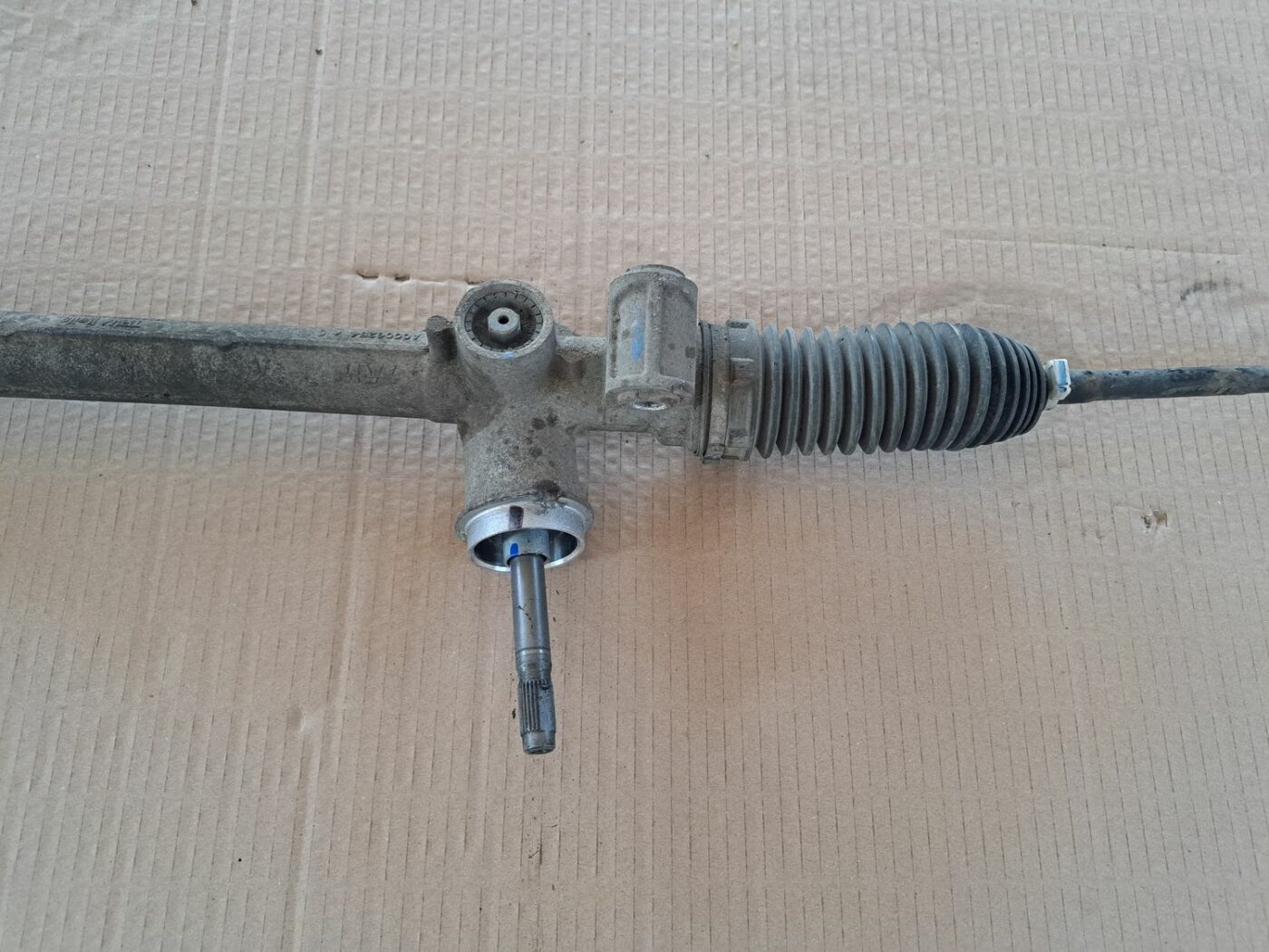 Stūres mehānisms priekš OPEL CORSA 2007