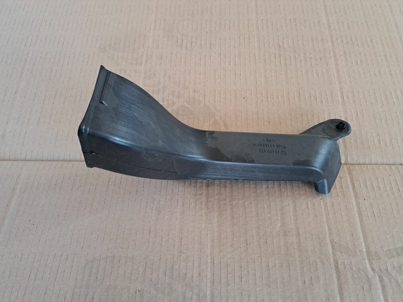 Salona gaisa vads priekš OPEL CORSA 2007 2 Salona gaisa vads priekš OPEL CORSA 2007