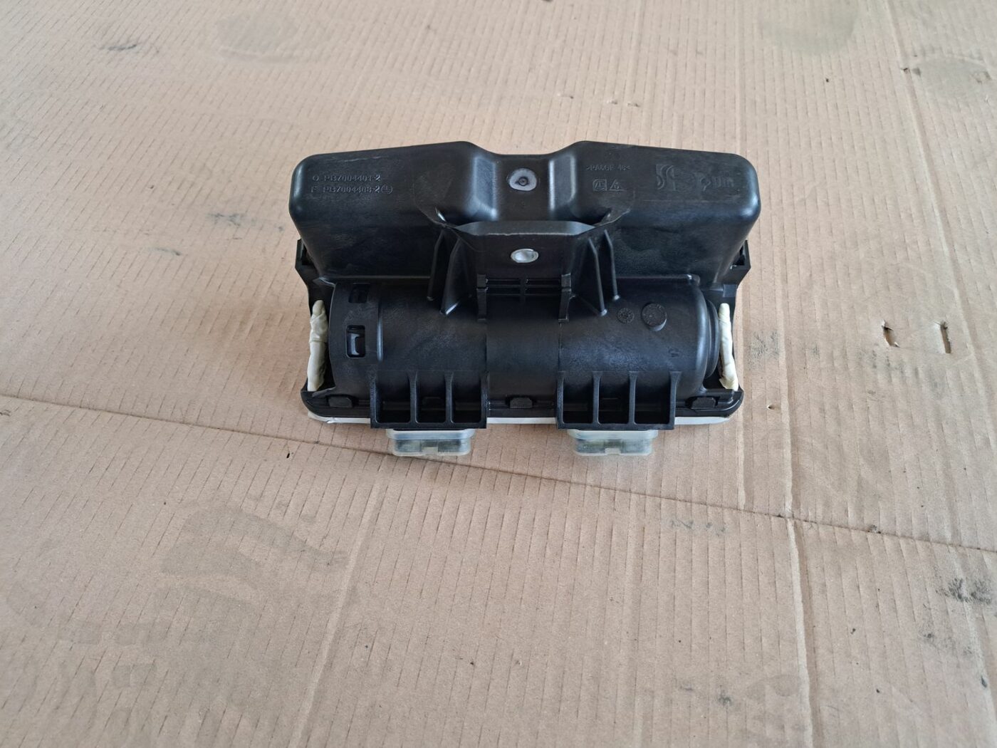 Mērinstrumentu paneļa drošības spilvens priekš OPEL CORSA 2007 2 Mērinstrumentu paneļa drošības spilvens priekš OPEL CORSA 2007