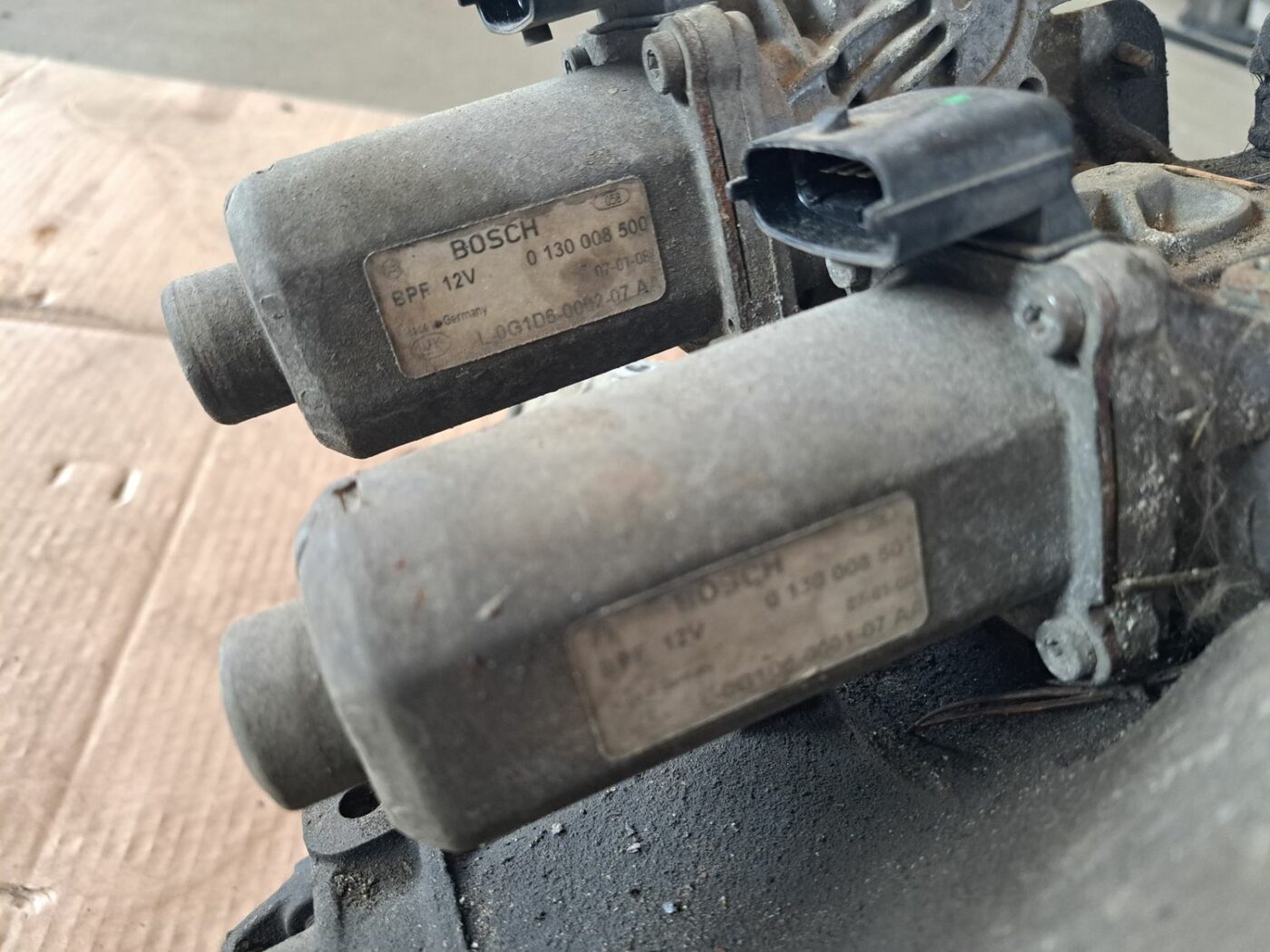 Automātiskā pārnesumkārba priekš OPEL CORSA 2007