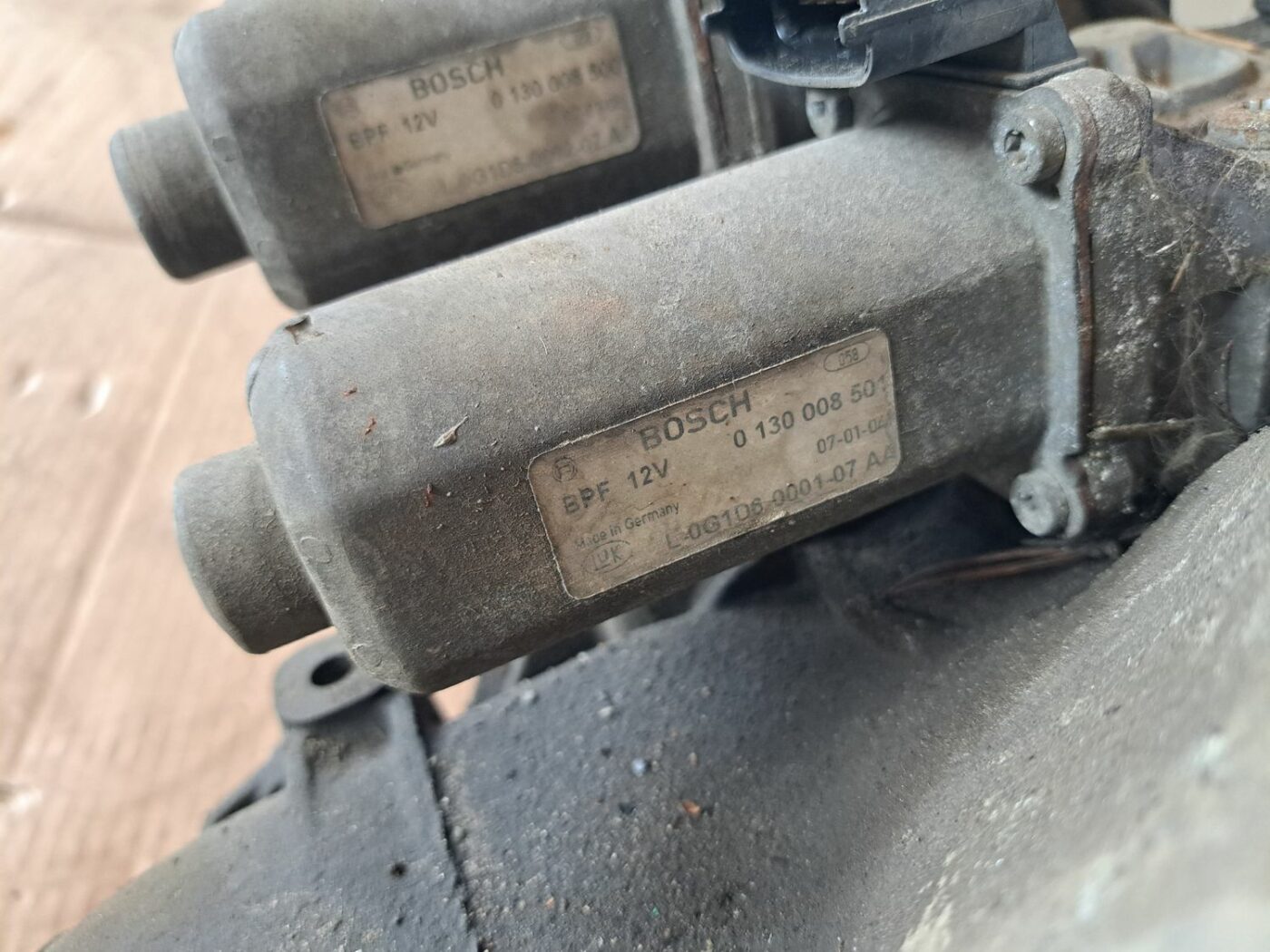 Automātiskā pārnesumkārba priekš OPEL CORSA 2007