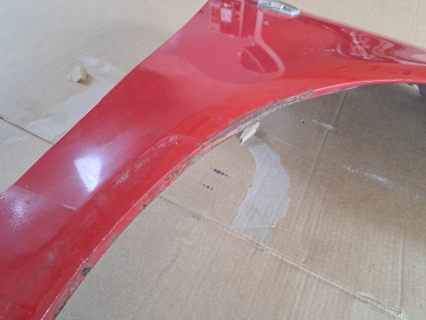 Priekšējais labais spārns priekš OPEL CORSA 2007 3 Priekšējais labais spārns priekš OPEL CORSA 2007