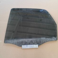 Aizmugurējo kreiso durvju stikls priekš OPEL MERIVA 2004