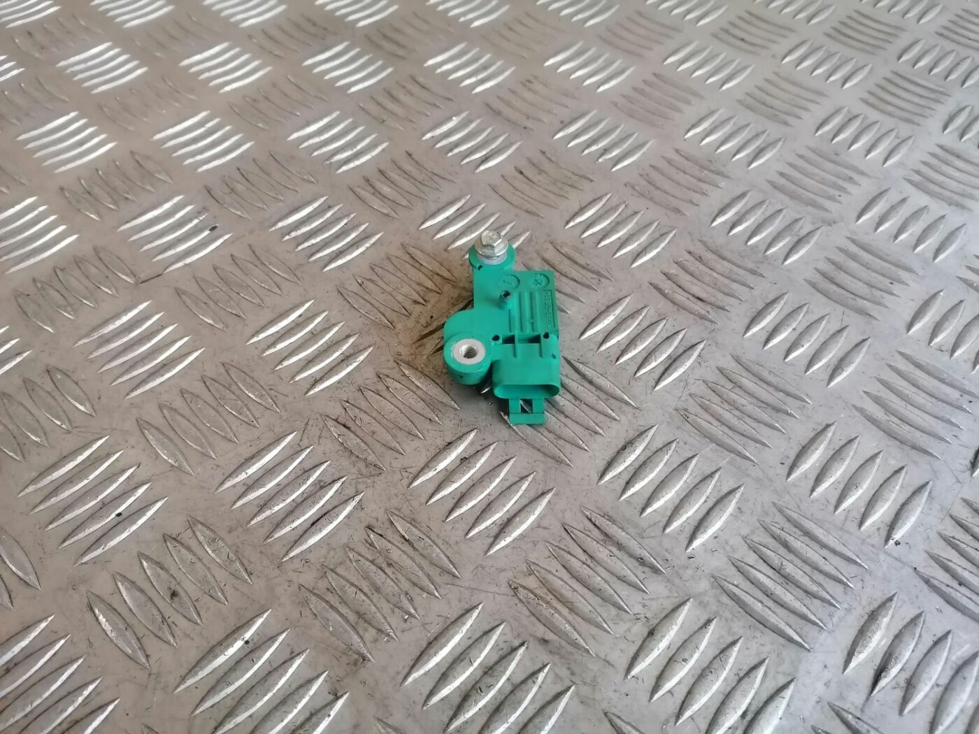 Drošības spilvena trieciensensors priekš OPEL MERIVA 2004