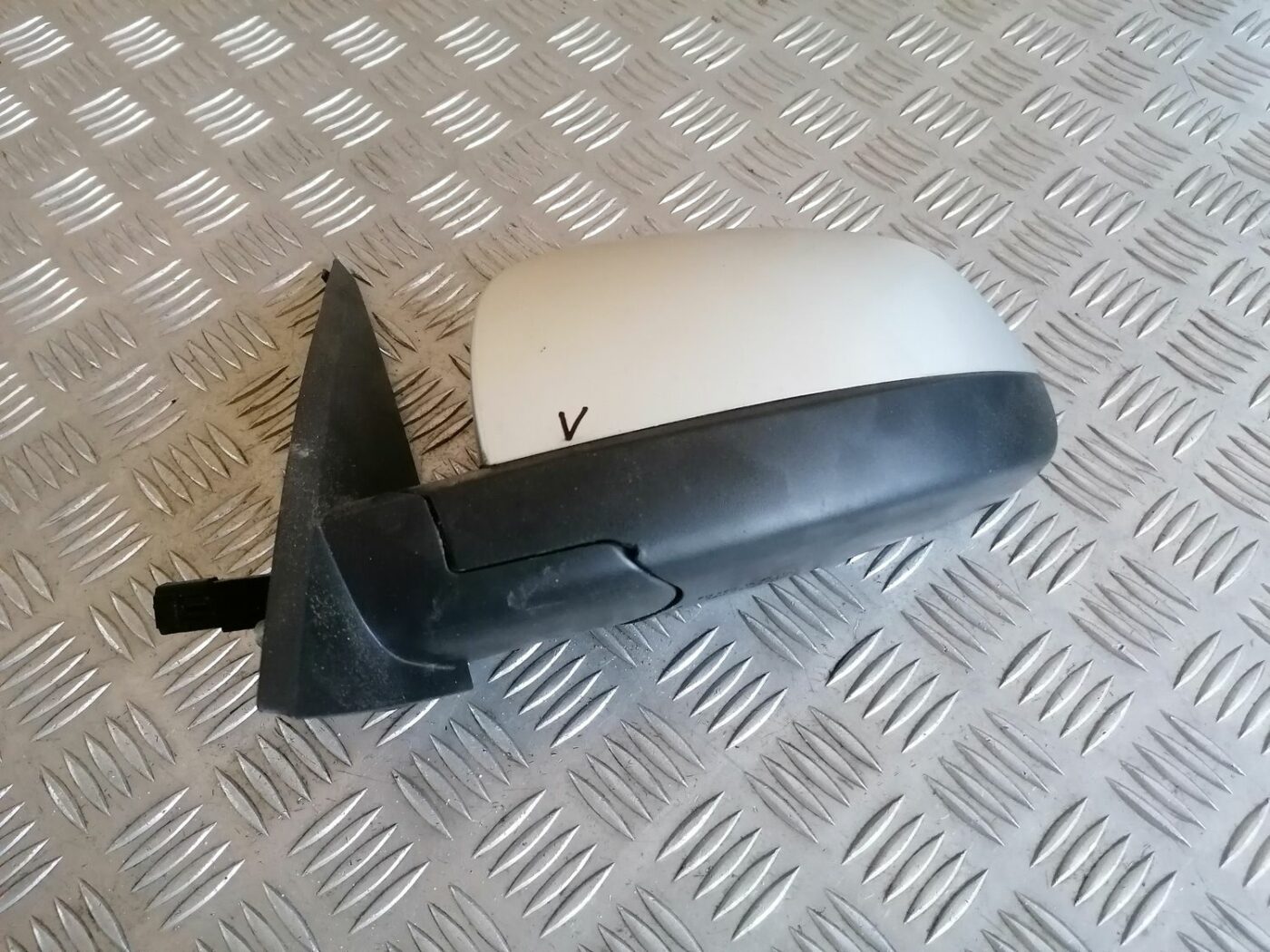 Ārējais spogulis, pa kreisi priekš OPEL MERIVA 2004 2 Ārējais spogulis, pa kreisi priekš OPEL MERIVA 2004