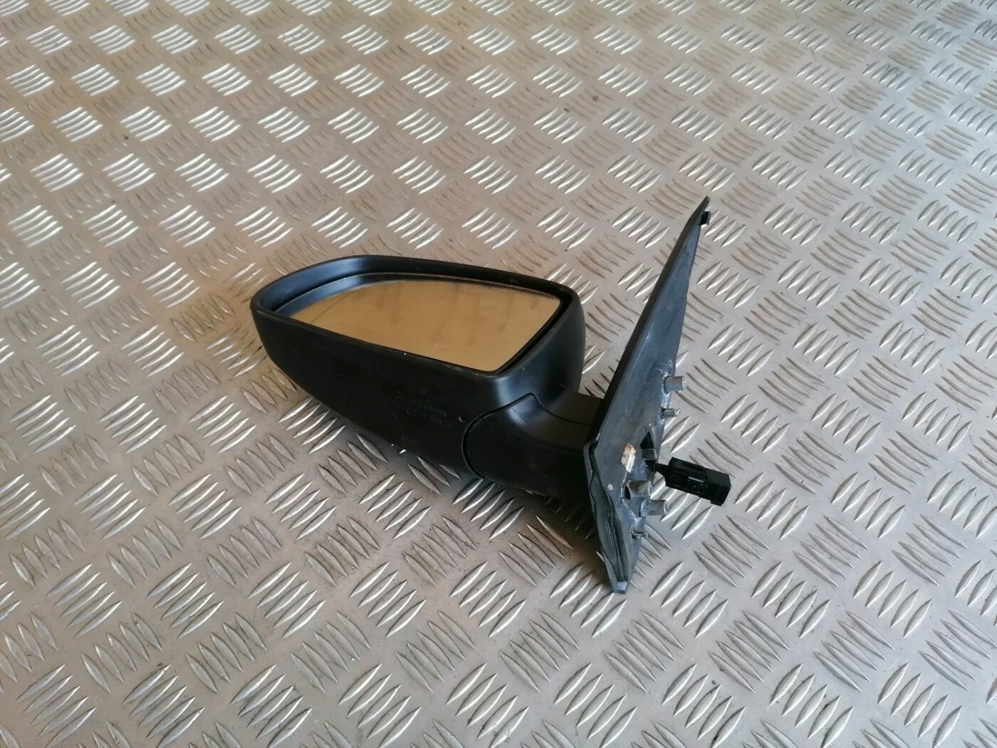 Ārējais spogulis, pa kreisi priekš OPEL MERIVA 2004 5 Ārējais spogulis, pa kreisi priekš OPEL MERIVA 2004