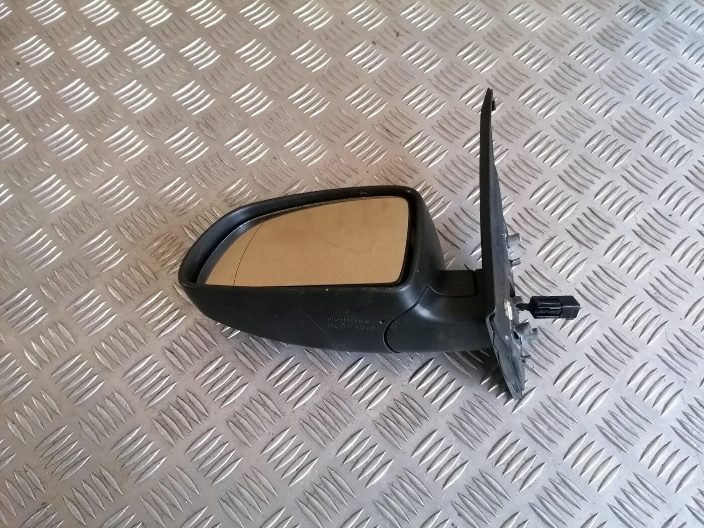 Ārējais spogulis, pa kreisi priekš OPEL MERIVA 2004 3 Ārējais spogulis, pa kreisi priekš OPEL MERIVA 2004