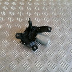 Aizmugurējā stikla tīrītāja motors priekš OPEL MERIVA 2004