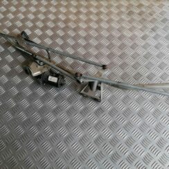 Vējstikla tīrīšanas mehānisms priekš OPEL MERIVA 2004