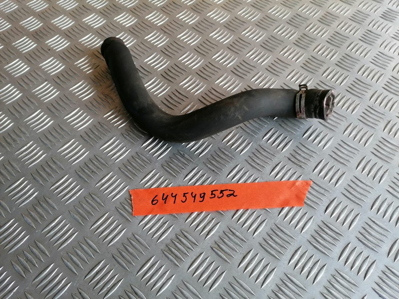 Dzesēšanas caurule priekš OPEL MERIVA 2004 3 Dzesēšanas caurule priekš OPEL MERIVA 2004