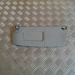 Saules aizsargs priekš OPEL MERIVA 2004