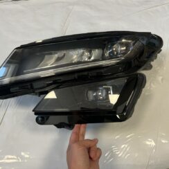 Priekšējais kreisais lukturis priekš ŠKODA KODIAQ 2018-