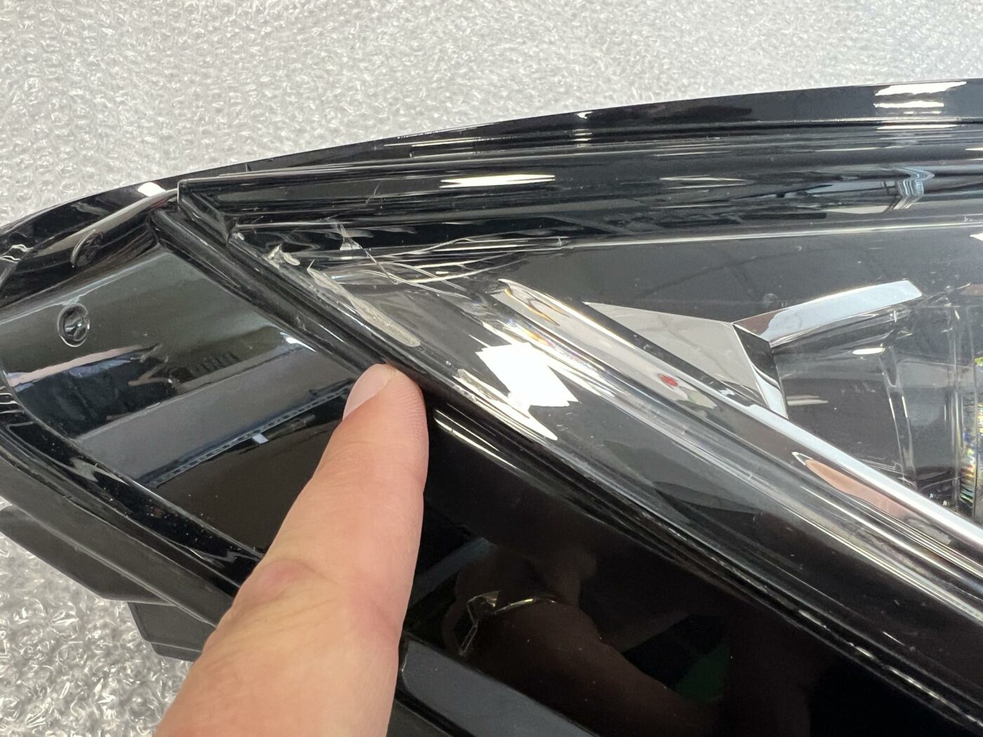 Priekšējais kreisais lukturis priekš Skoda Kodiaq 2017-2022 13 Priekšējais kreisais lukturis priekš Skoda Kodiaq 2017-2022