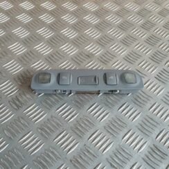 Aizmugurējo sēdvietu apgaismojums priekš AUDI A4 2000 AVANT