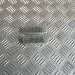 Saules aizsarga apgaismojums priekš AUDI A4 2000 AVANT