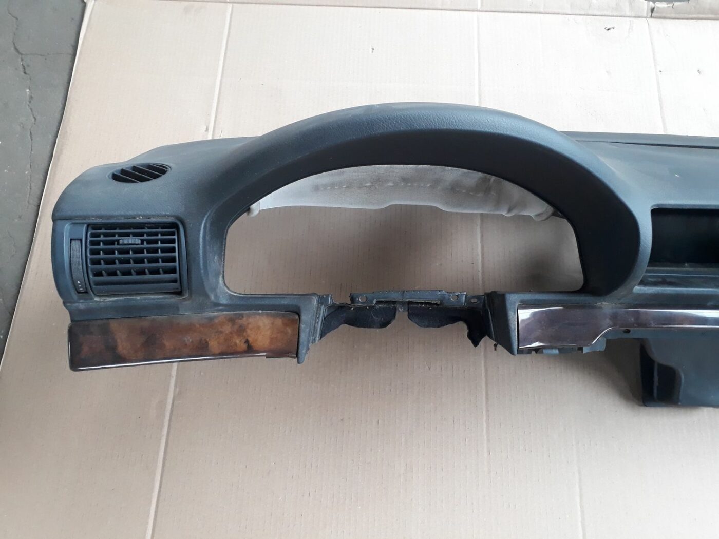 Mērinstrumentu panelis priekš AUDI A4 2000 AVANT 6 Mērinstrumentu panelis priekš AUDI A4 2000 AVANT