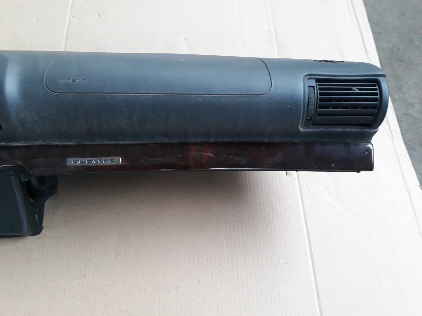 Mērinstrumentu panelis priekš AUDI A4 2000 AVANT 4 Mērinstrumentu panelis priekš AUDI A4 2000 AVANT