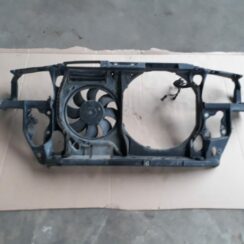 Dzesēšanas radiatora ventilatora korpuss priekš AUDI A4 2000 AVANT