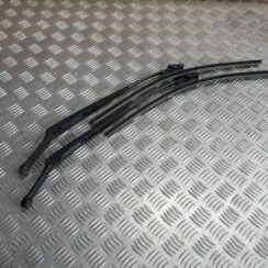 Vējstikla slotu turētāju komplekts priekš AUDI A4 2000 AVANT