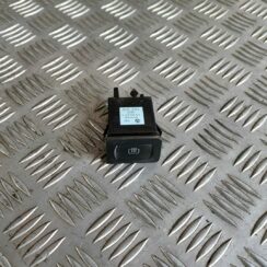 Aizmugurējā stikla apsildes ieslēgšanas poga priekš VW GOLF IV 1999