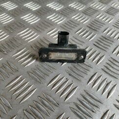 Numura zīmes apgaismojums priekš VW GOLF IV 1999