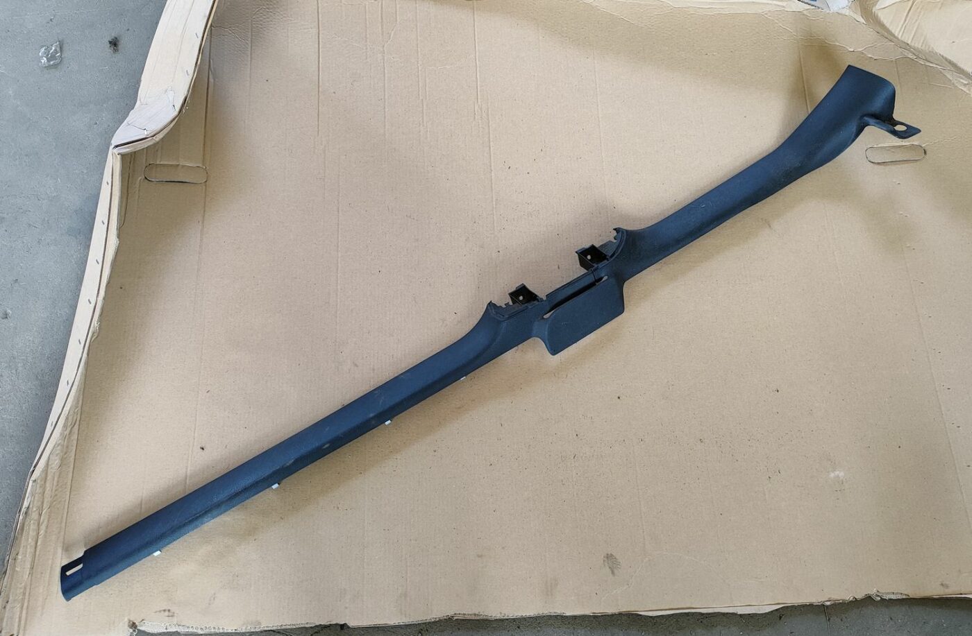 Sliekšņa laba uzlika priekš VW GOLF IV 1999 1 Sliekšņa laba uzlika priekš VW GOLF IV 1999