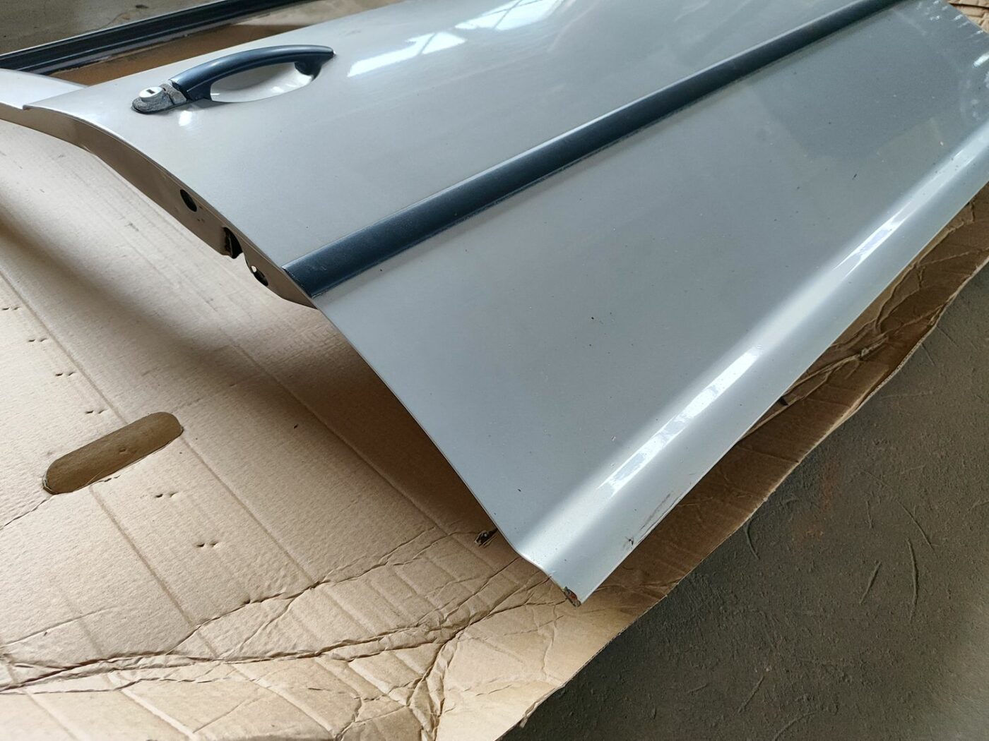 Priekšējās labās durvis priekš VW GOLF IV 1999