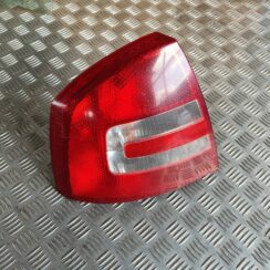 Aizmugurējais kreisais lukturis priekš SKODA OCTAVIA 2008