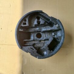 Bagāžnieka nodalījuma instrumentu ieliktnis priekš SKODA OCTAVIA 2008