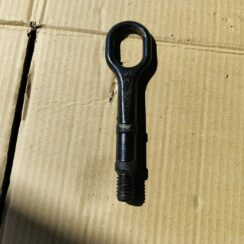 Vilkšanas āķis priekš SKODA OCTAVIA 2008