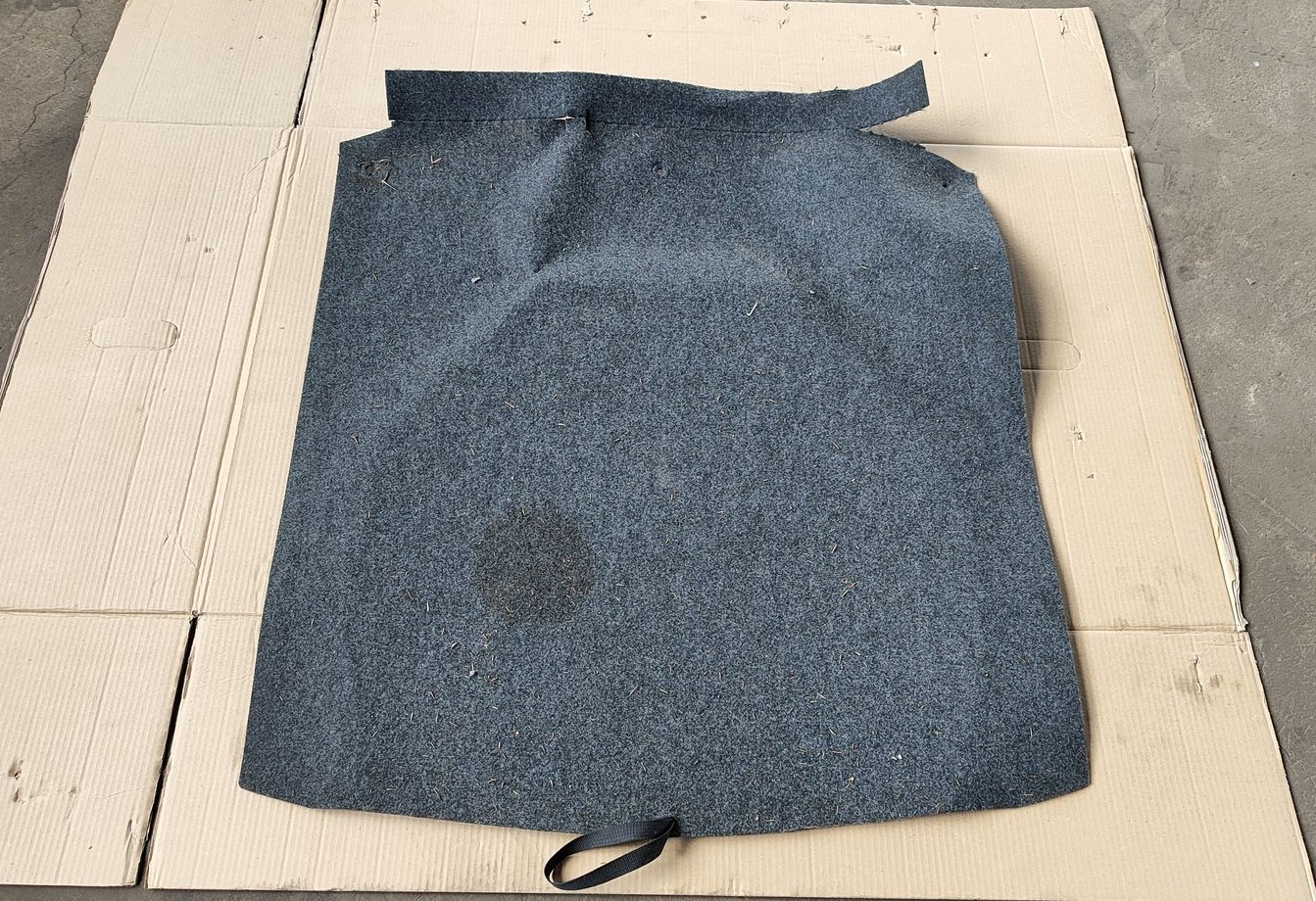 Bagāžnieka grīda priekš SKODA OCTAVIA 2008 1 Bagāžnieka grīda priekš SKODA OCTAVIA 2008