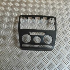 Mērinstrumentu paneļa dekoratīvais rāmis priekš SKODA OCTAVIA 2008