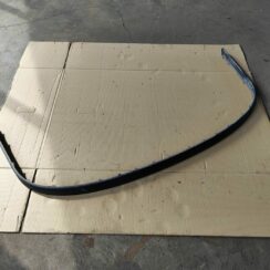 Aizmugurēja bufera uzlika priekš SKODA OCTAVIA 2008