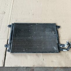 Gaisa kondicioniera radiators priekš SKODA OCTAVIA 2008