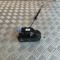 Aizmugurējo kreiso durvju slēdzene priekš SKODA OCTAVIA 2008