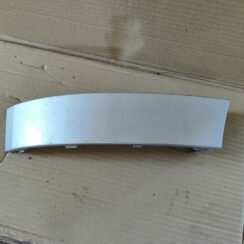 Aizmugurēja bufera uzlika priekš SKODA OCTAVIA 2008