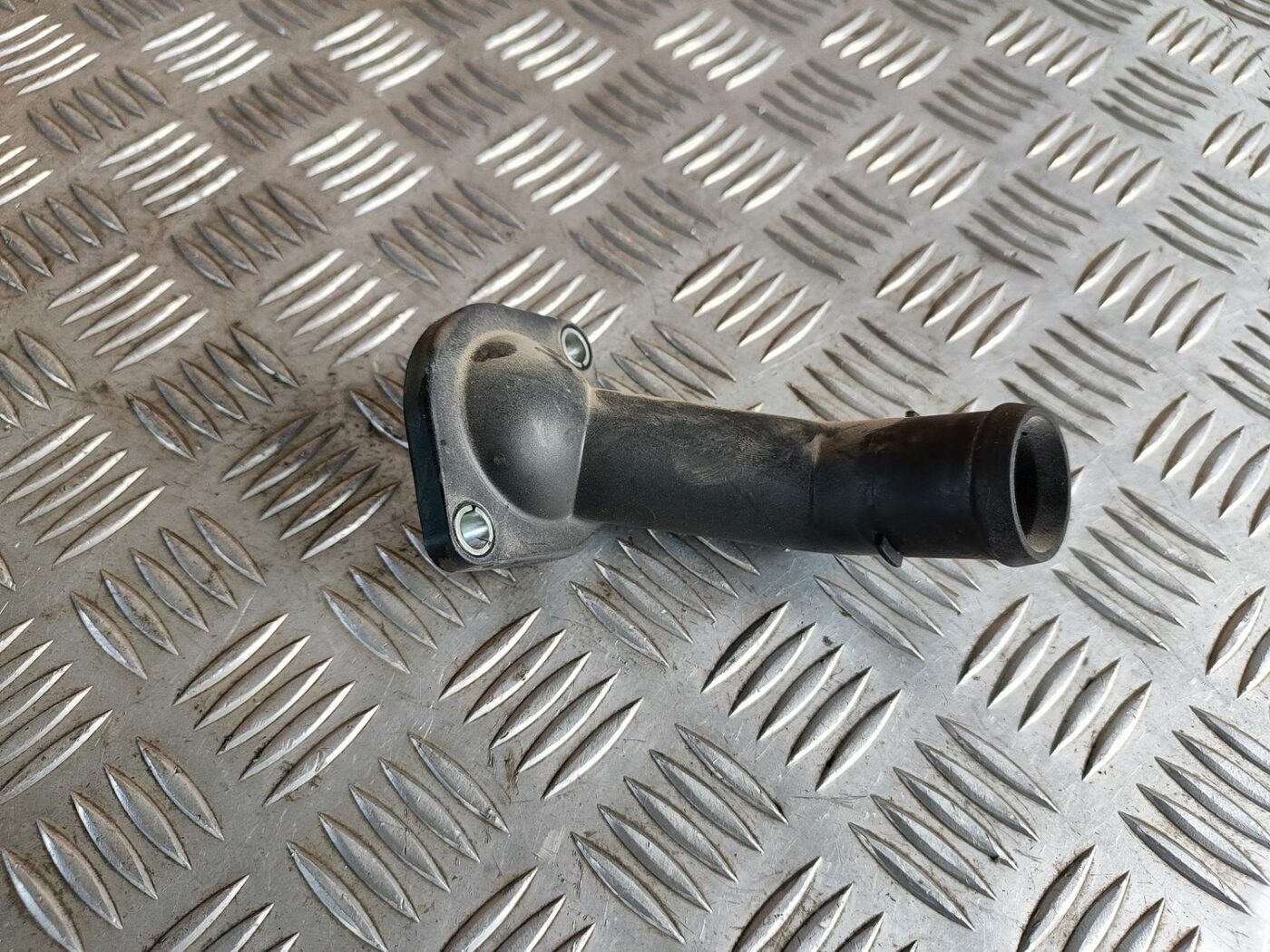 Termostata korpuss priekš SKODA OCTAVIA 2008