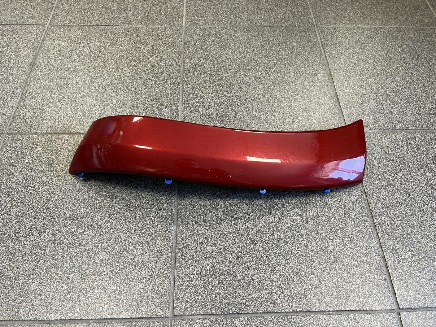 Priekšēja bufera uzlika priekš TOYOTA RAV 4 2006 1 Priekšēja bufera uzlika priekš TOYOTA RAV 4 2006